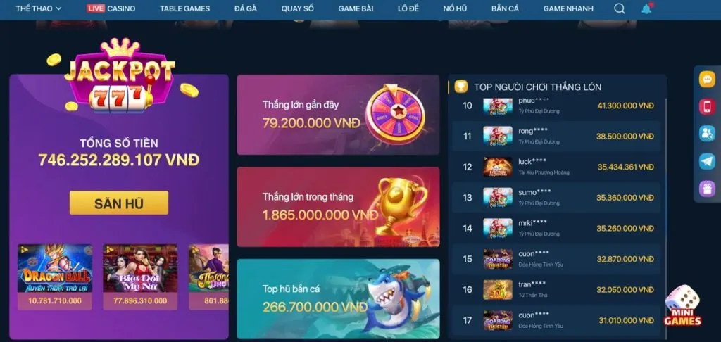 Casino trực tuyến max10