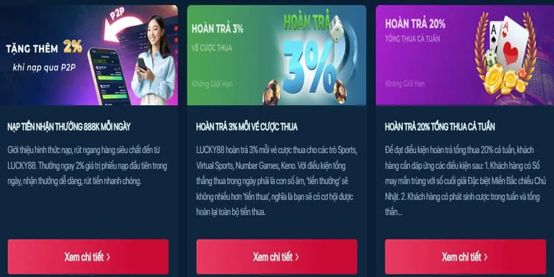 Hoàn trả hàng tuần max10